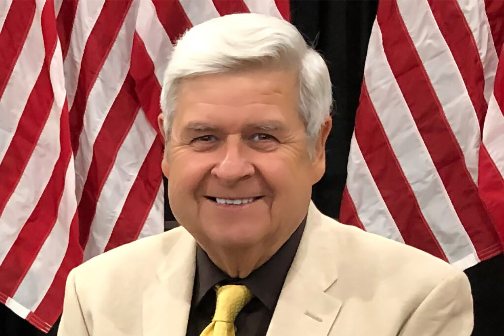 Donnie Wisenbaker, a dedicated Texan and lifelong Republican, brings decades of experience and a strong sense of community to his role as SD-1 SREC Committeeman...