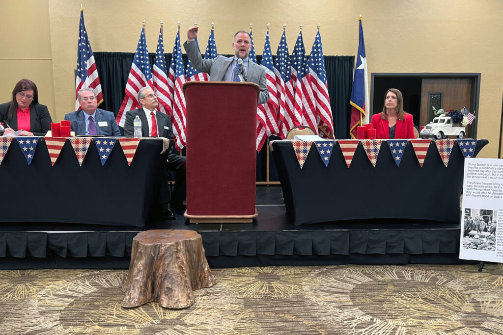 SD-1 SREC is committed to expanding power generation, grid security, efficient transportation, and equitable water management for a thriving Texas.