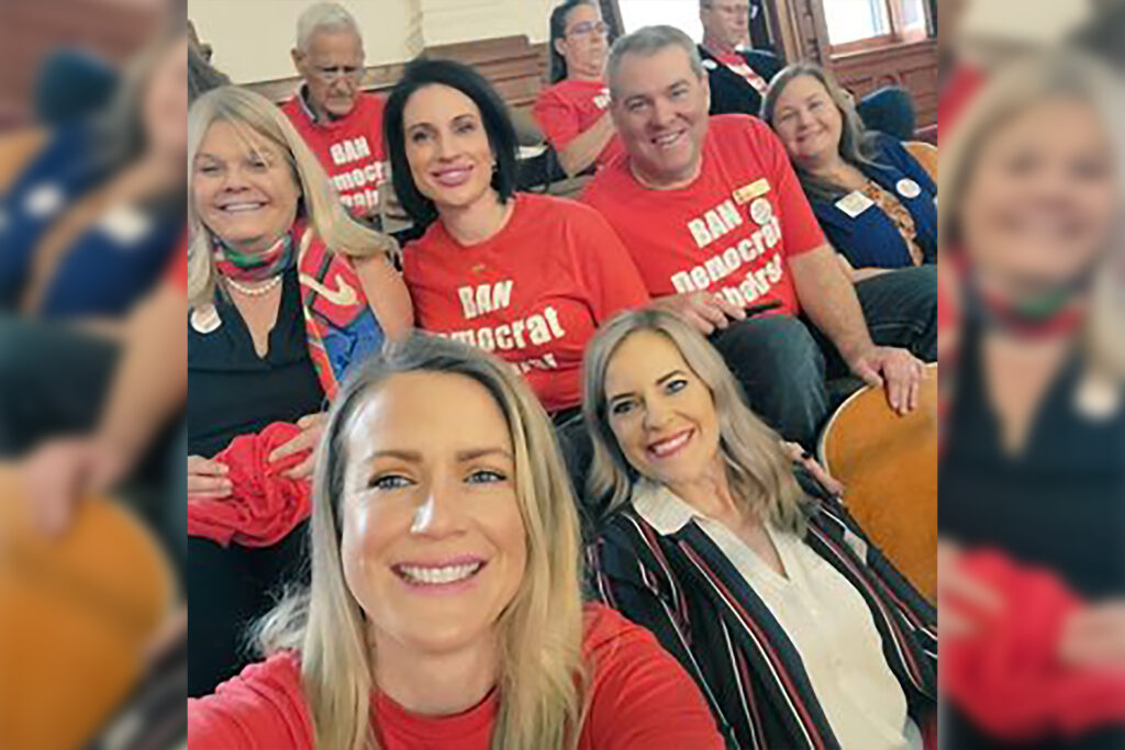 In a resounding declaration of their discontent with the Texas House’s recent rules vote, the Republican Party of Texas (RPT) gathered over a thousand voters at the Capitol grounds...